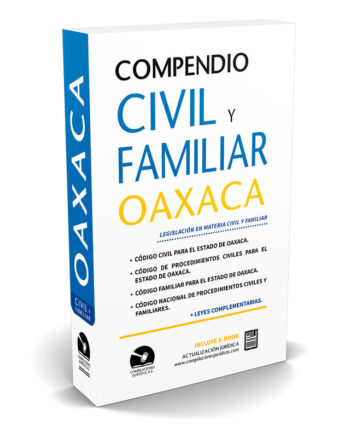 Compendio Civil y Familiar para el Estado de Oaxaca